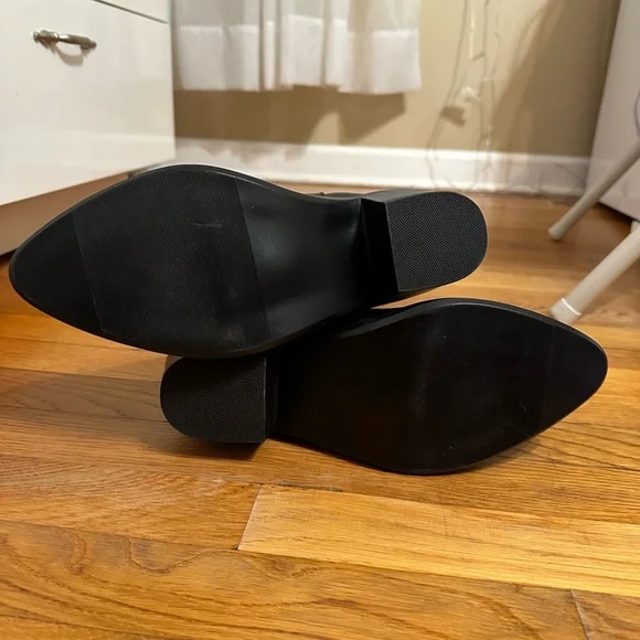 Torrid black cowboy boots brand new never worn - Picture 3 of 4